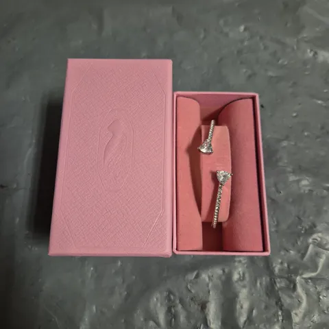 BOXED SWAROVSKI MESMERA ATTRACT BANGLE