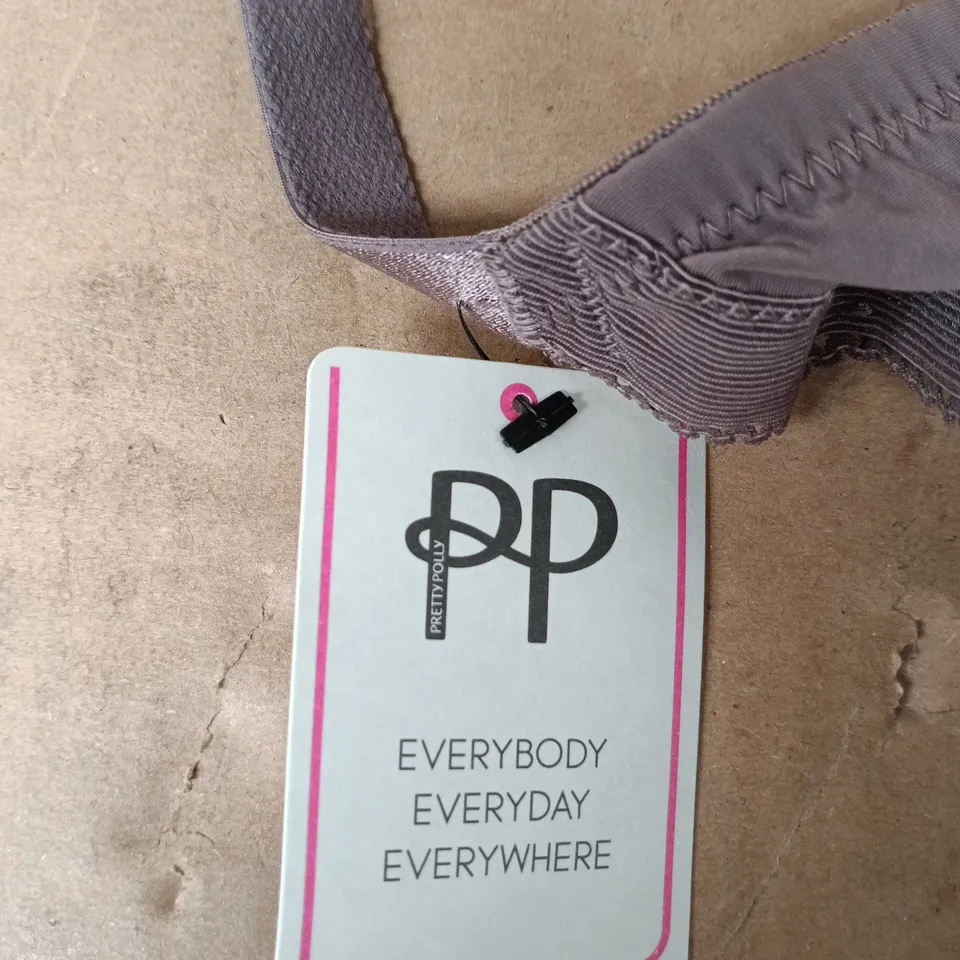 PRETTY POLLY NATURALS BRA – UK 34FF