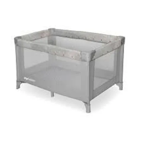 BOXED MY BABIIE ELEPHANTS TRAVEL COT