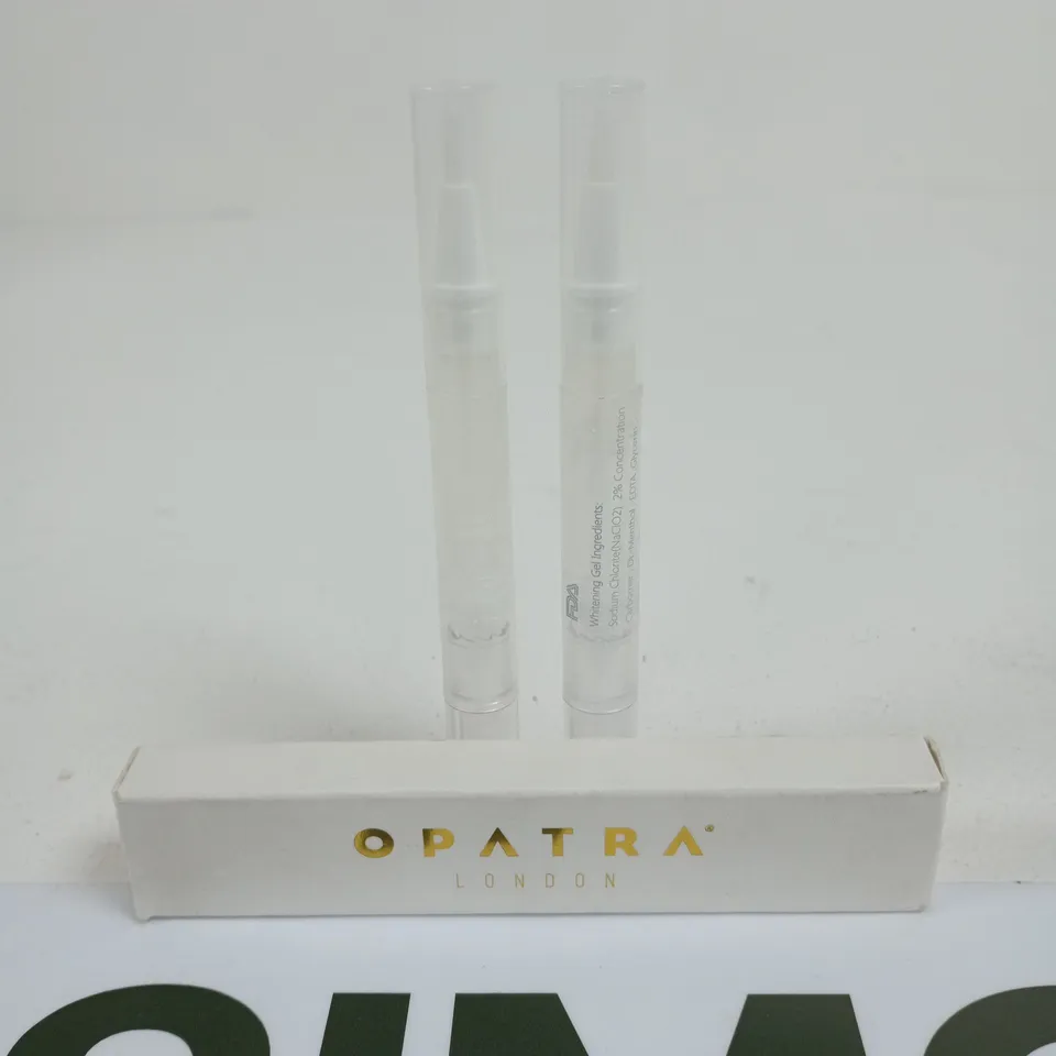 OPATRA LONDON WHITENING GEL