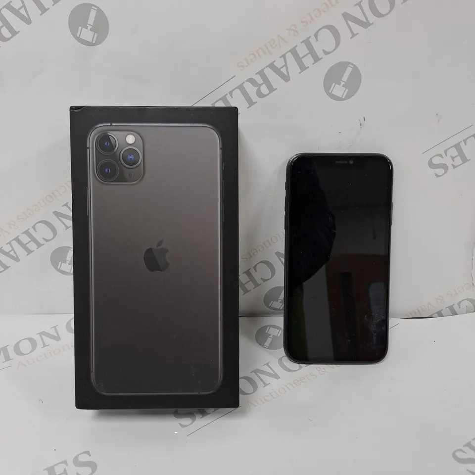 BOXED APPLE IPHONE 11