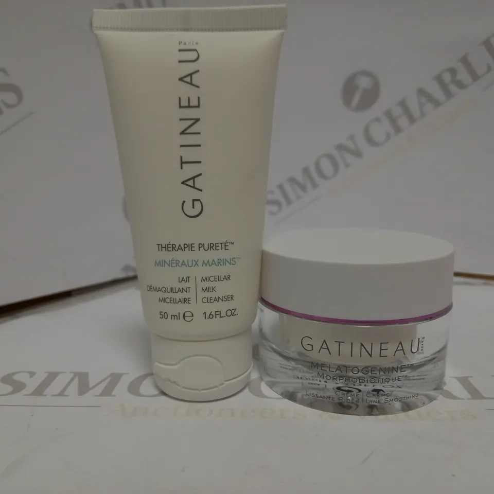 GATINEAU PROBIOTIC SKINCARE DUO  RRP £49