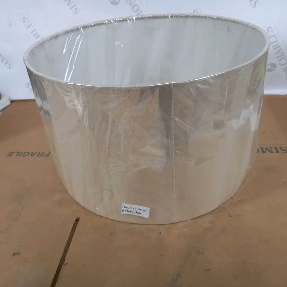 BRAND NEW BANBURY LIRA LIGHT SHADE - CREAM (FOR LIR4208)