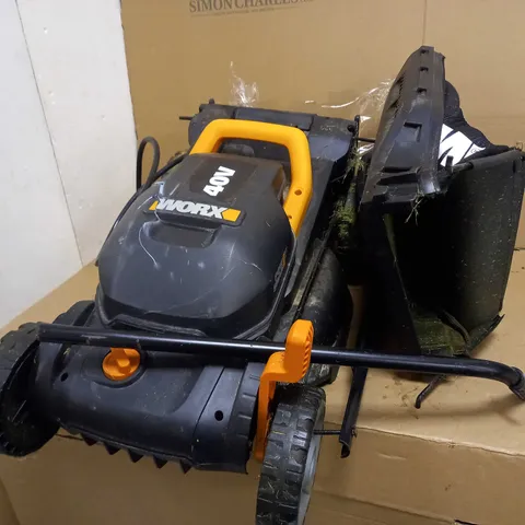 WORX 40V LAWNMOWER