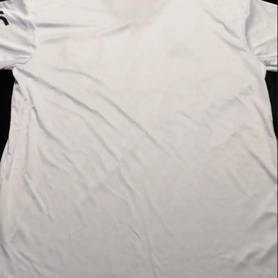 MARCUS RASHFORD SIGNED MANCHESTER UNITED ADIDAS AWAY JERSEY
