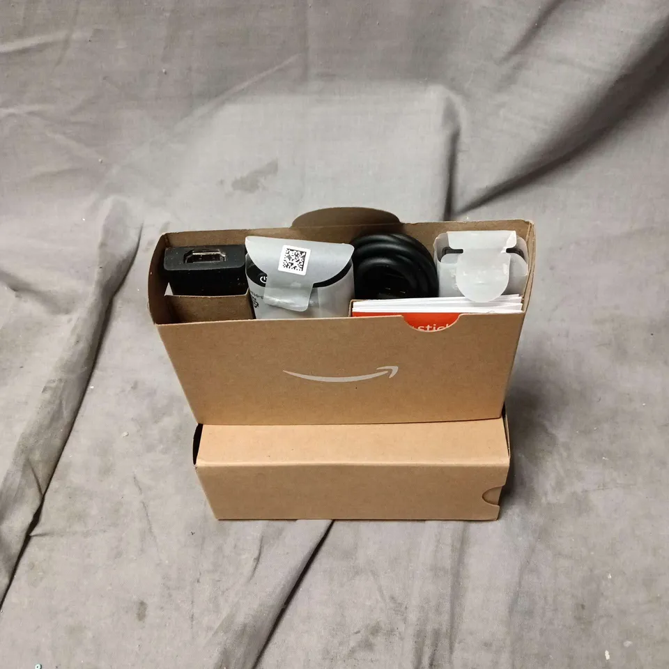 AMAZON FIRE TV STICK HD (8 GB) – BOXED WITH ACCESSORIES