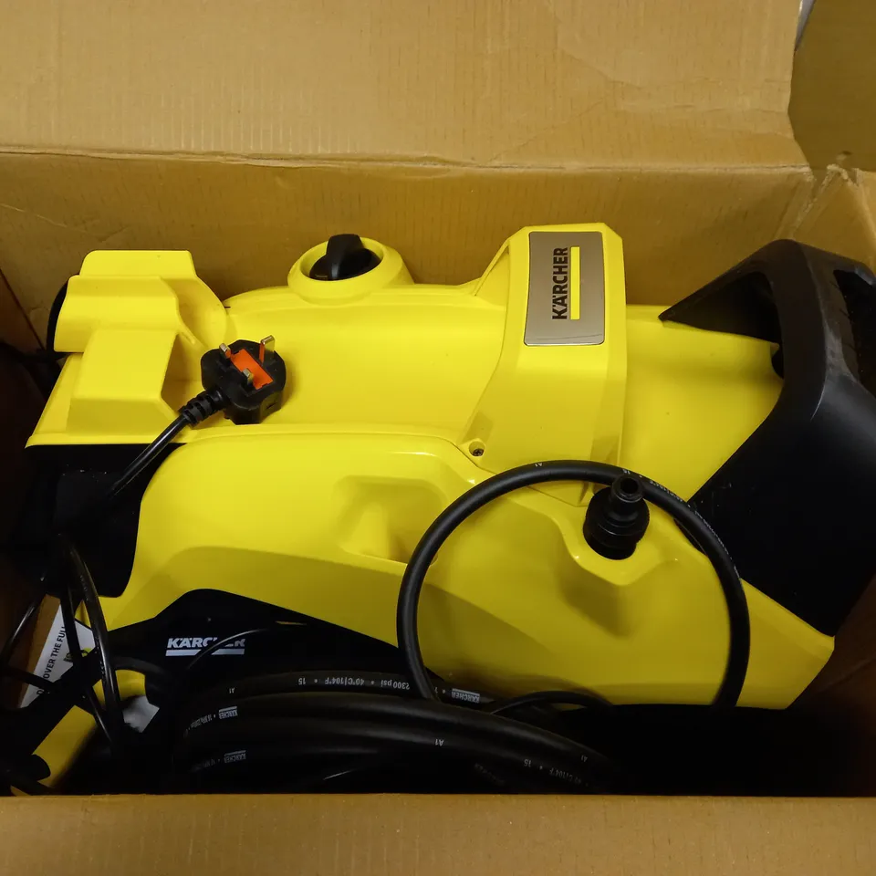 KÄRCHER K4 POWER CONTROL HOME HIGH PRESSURE WASHER