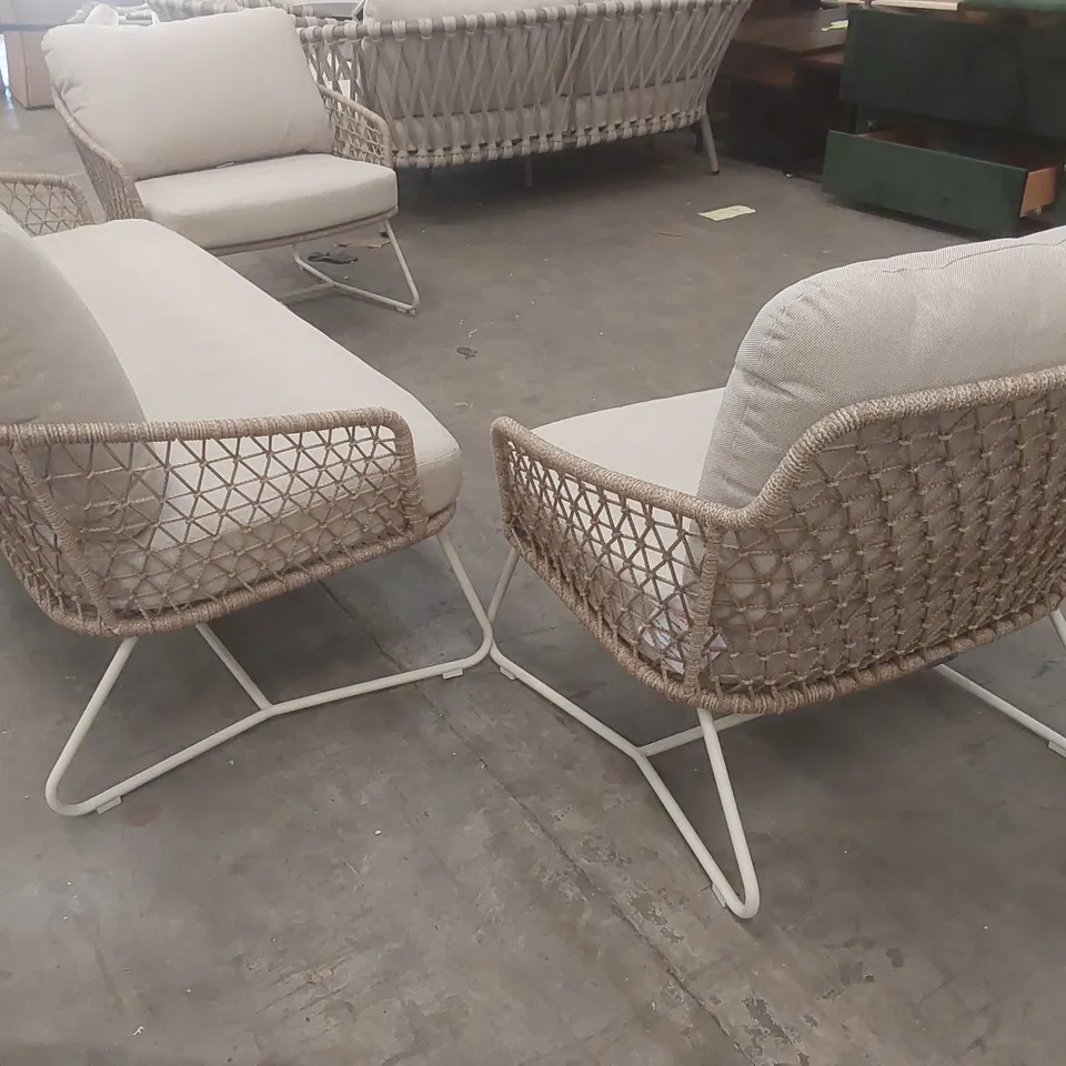 NORFOLK COLLECTION TAMPA GARDEN LOUNGE SET