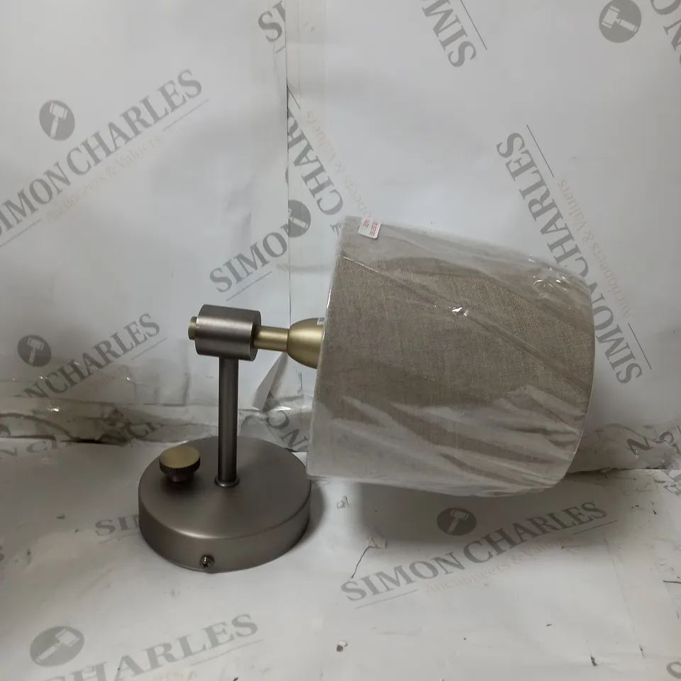JOHN LEWIS ANSEL WALL LIGHT 