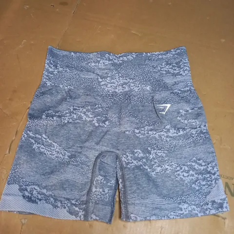 XS GYMSHARK TRAINING SHORTS 
