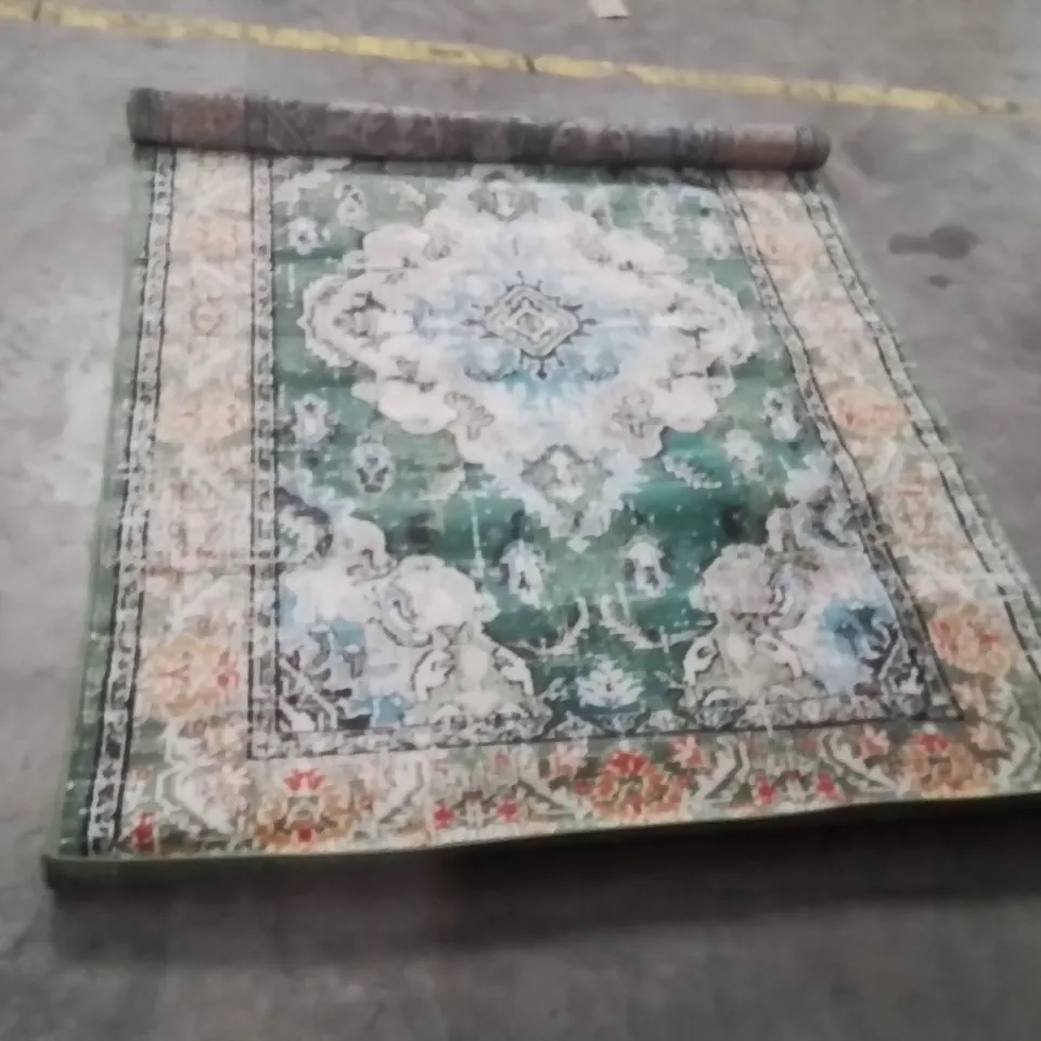 EASTCHESTER ORIENTAL AREA RUG 240X155CM