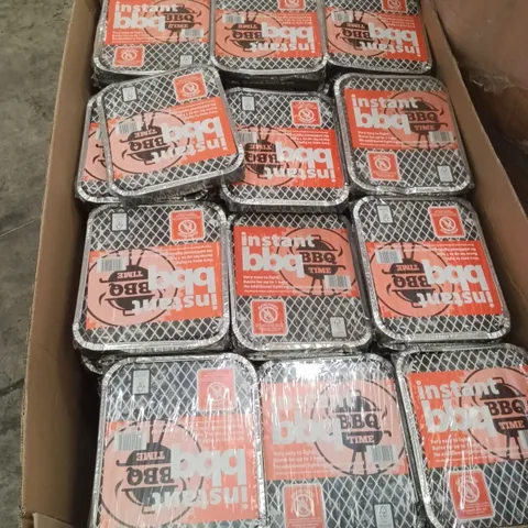 PALLET CONTAINING APPROXIMATELY 100 DISPOSABLE BBQS