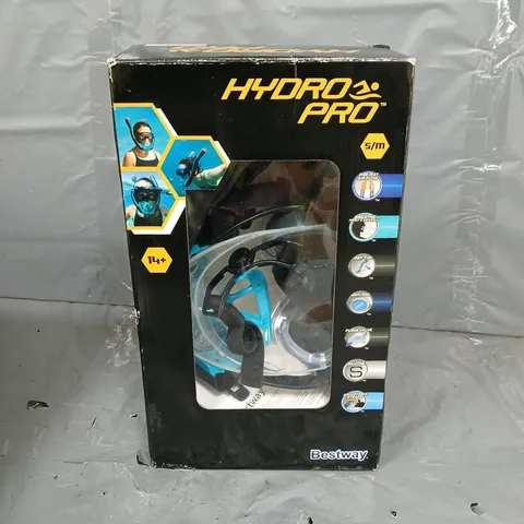 BESTWAY HYDRO-PRO SEACLEAR FLOWTECH SNORKELING MASK S/M
