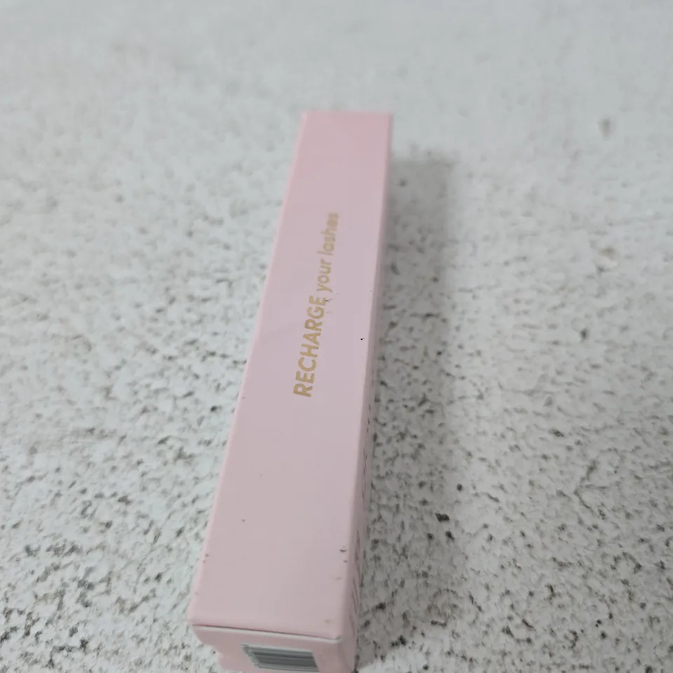 GLOW FOR IT LASH RECHARGE ADVANCED PEPTIDE LASH ENHANCER – 7ML (PINK BOX)