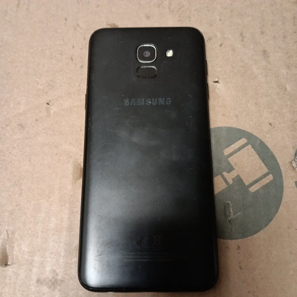 SAMSUNG GALAXY J6 ANDROID SMARTPHONE 