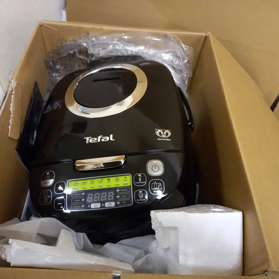 TEFAL SPHERICOOK MULITCOOKER