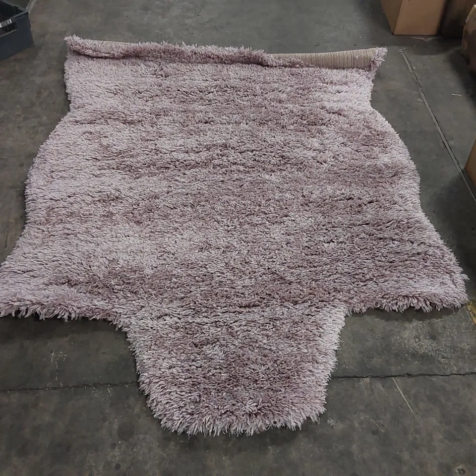 BRAND NEW BAGGED PACO HOME ZOTTY RUG - 160 x 220cm