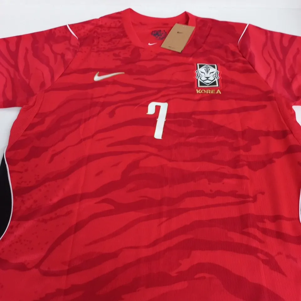 NIKE KOREA NATIONAL FOOTBALL TEAM JERSEY –H.M SON 7