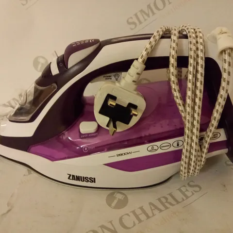 ZANUSSI IRON 