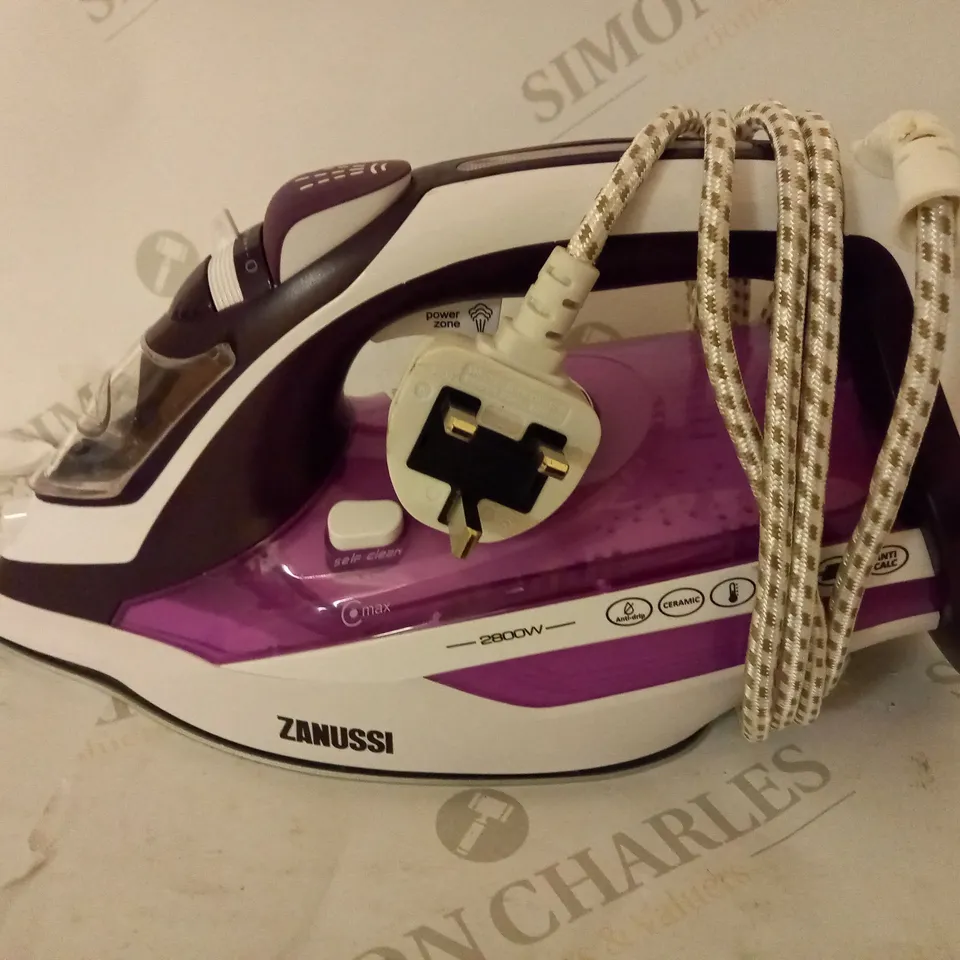 ZANUSSI IRON 