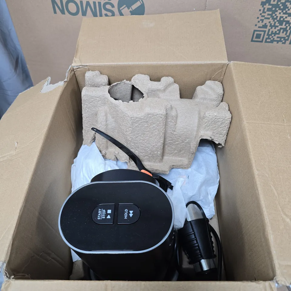 NINJA COLD PRESS JUICER WITH ANTI CLOG FILTER