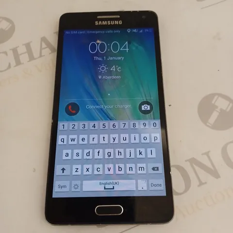 SAMSUNG GALAXY A5 MOBILE PHONE
