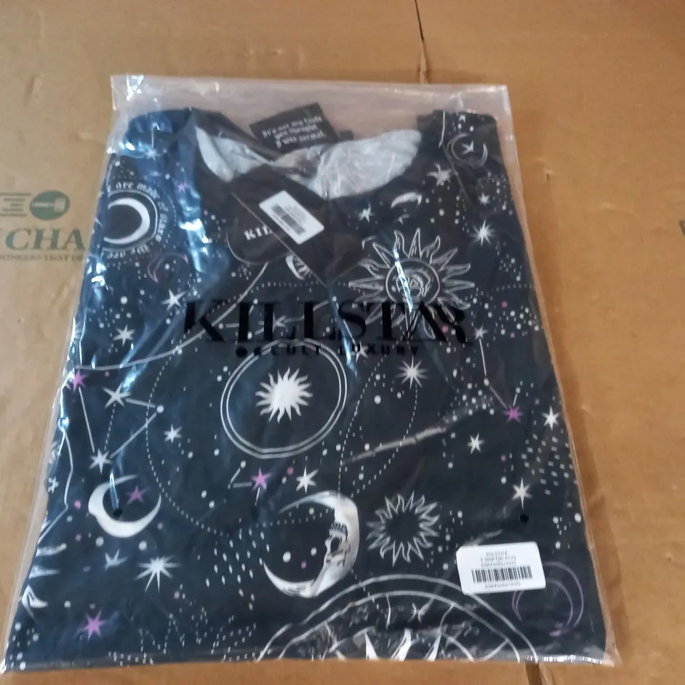 BAGGED KILLSTAR SOLSTICE T-SHIRT - 3XL