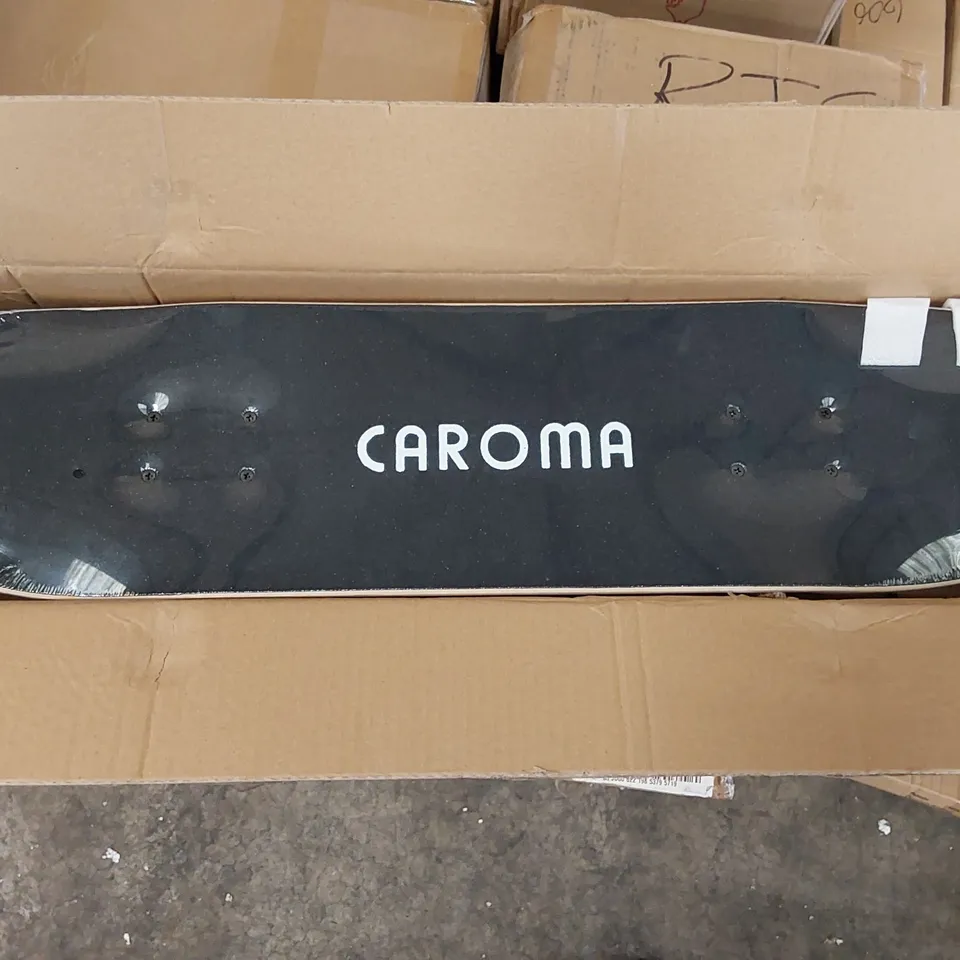 BRAND NEW BOXED CAROMA SKATEBOARD (1 BOX)