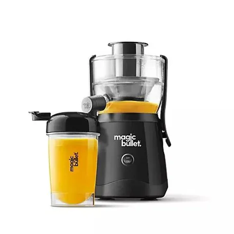 MAGIC BULLET JUICER