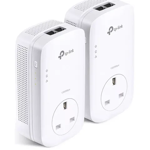 TP LINK TL-PA9020P KIT AV2000 POWERLINE KIT