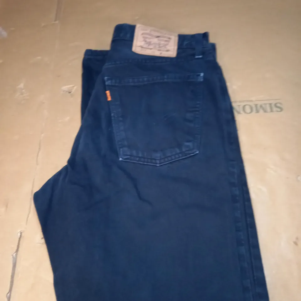 MENS LEVI'S DENIM JEANS SIZE 34