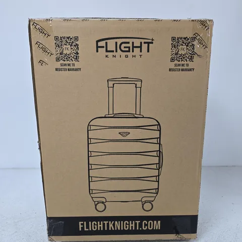 FLIGHT KNIGHT SUITCASE – BOXED