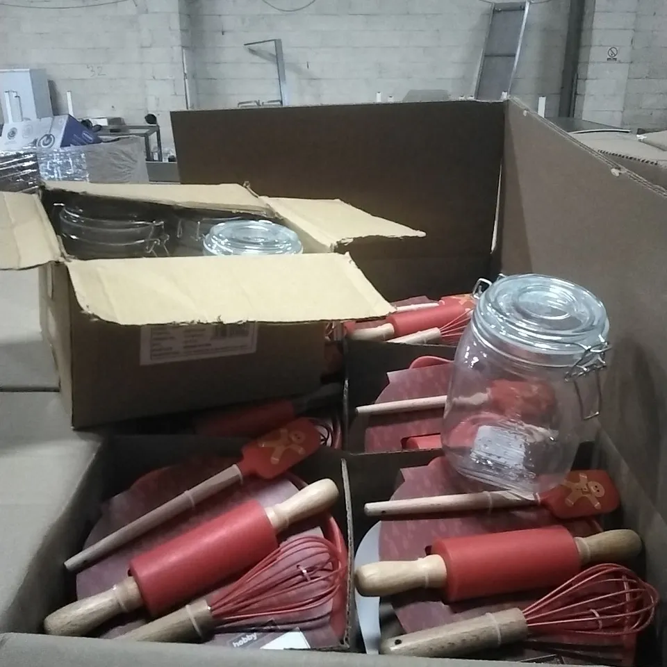 PALLET OF MIXED CHRISTMAS STOCK