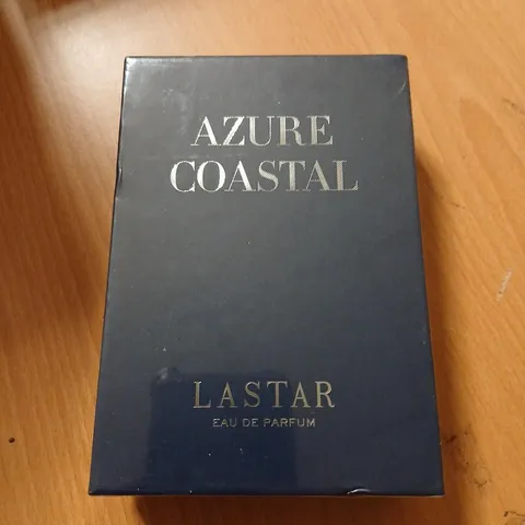 BOXED AZURE COASTAL LASTAR EAU DE PARFUM 50ML