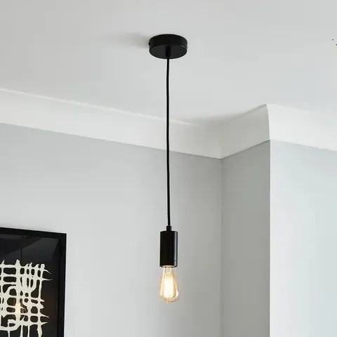 BOXED SAVA PENDANT FLEX CEILING LIGHT CABLE