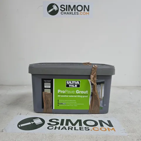 ULTRATILE PROPAVE GROUT – ALL WEATHER EXTERNAL TILING GROUT (TUB)