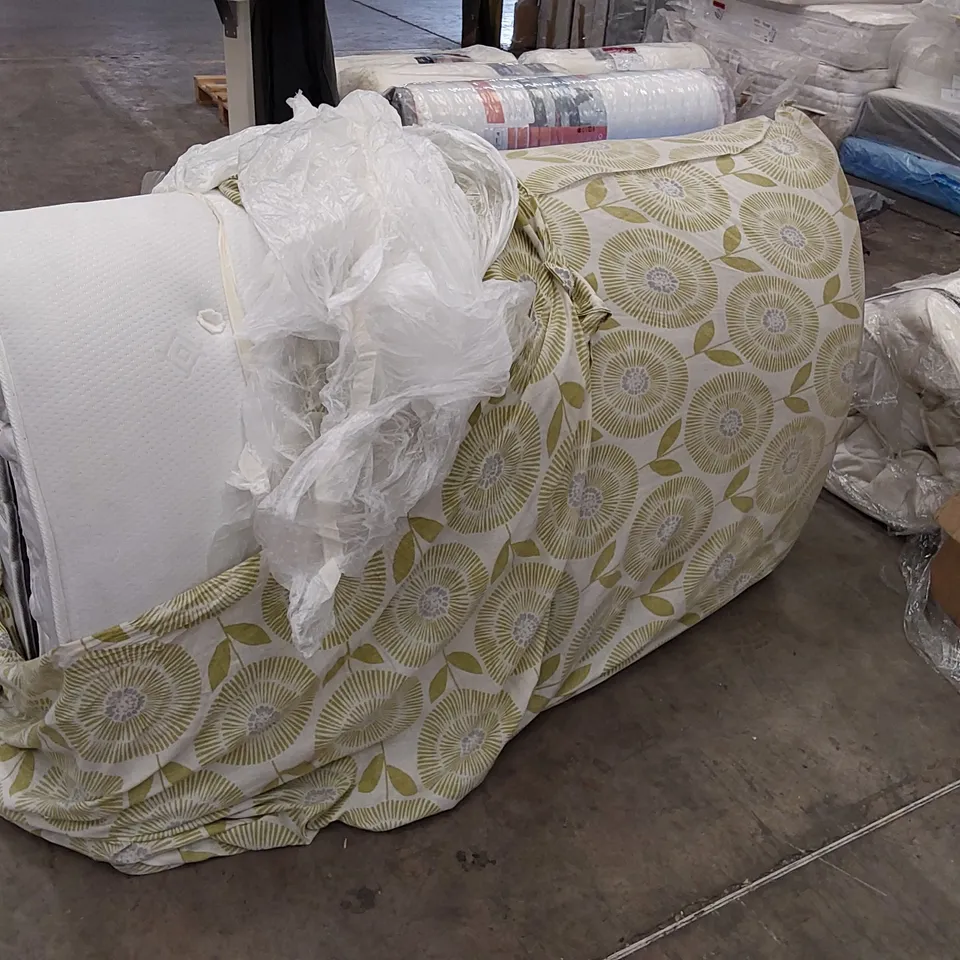 QUALITY BAGGED KING SIZE COOL TOUCH MATTRESS 