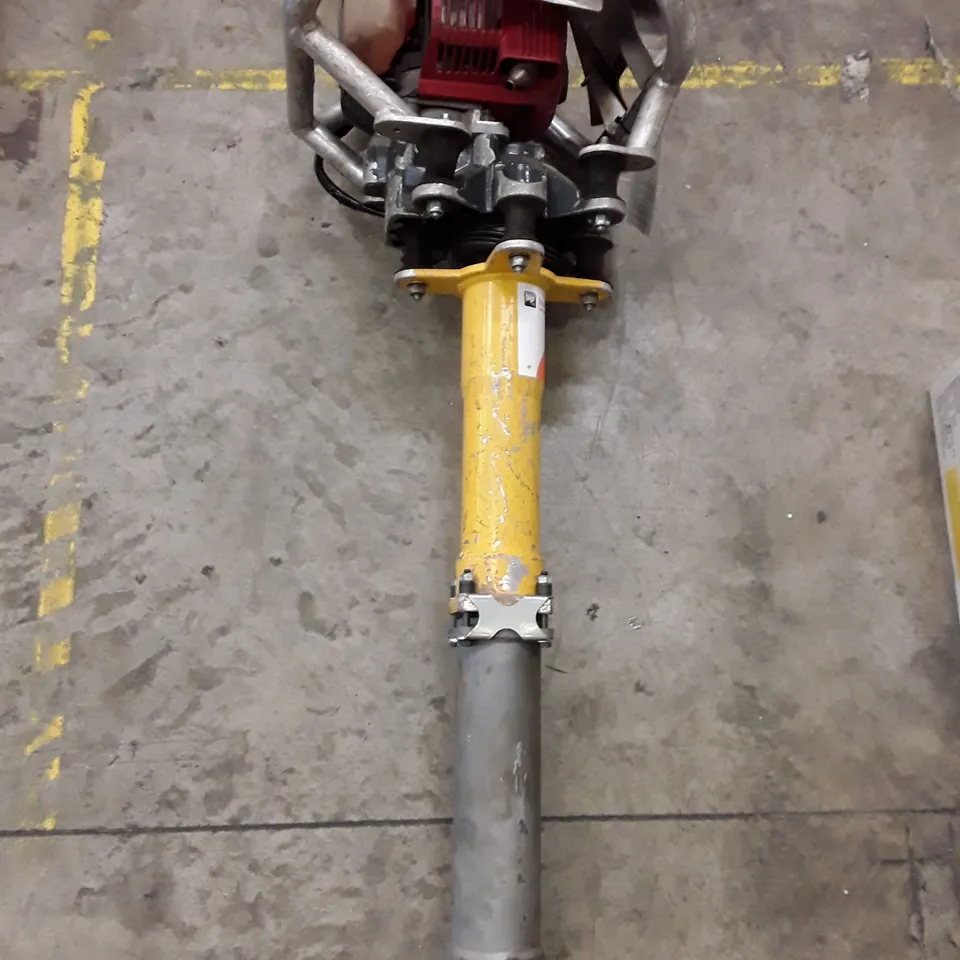 ROBEL 2 STROKE VERTICAL TAMPER