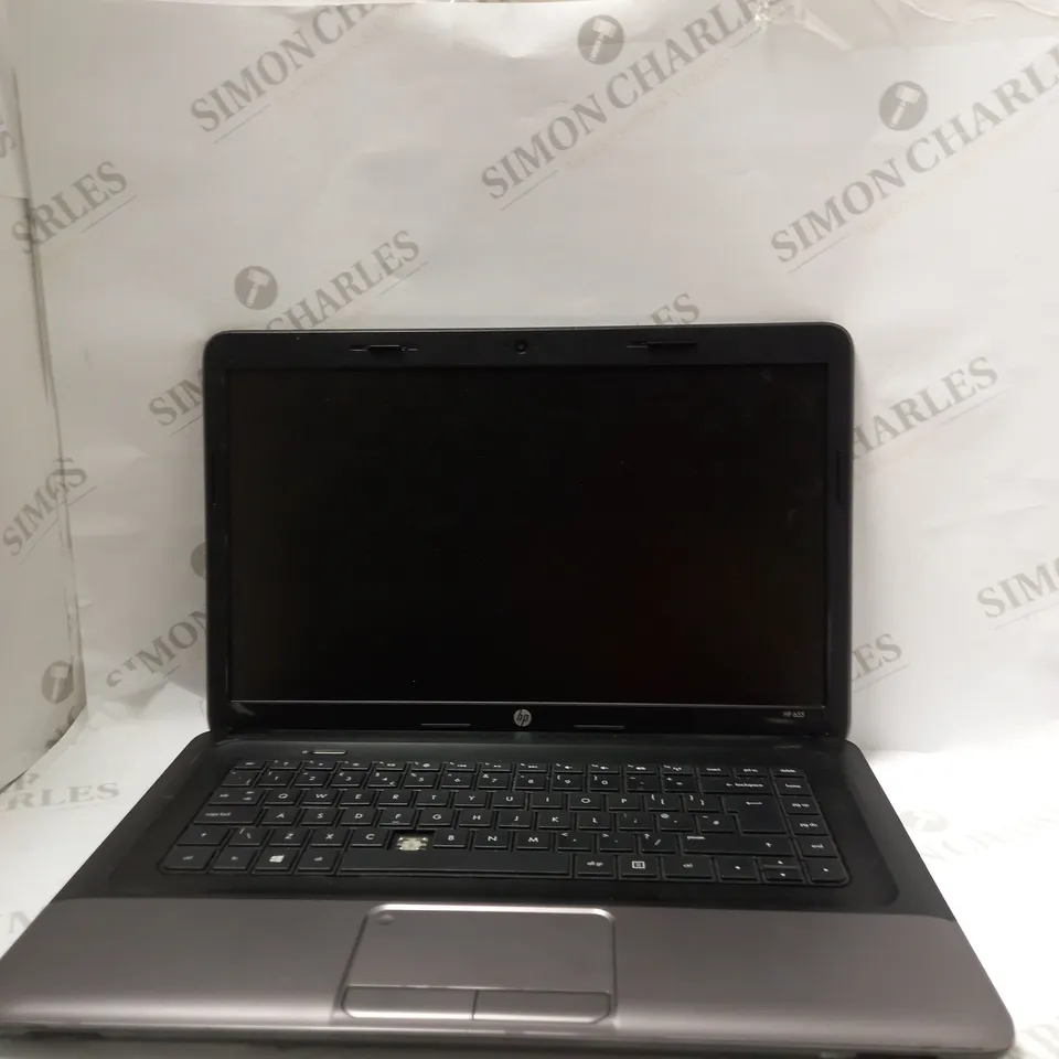 HP 655 NOTEBOOK LAPTOP IN SLIVER