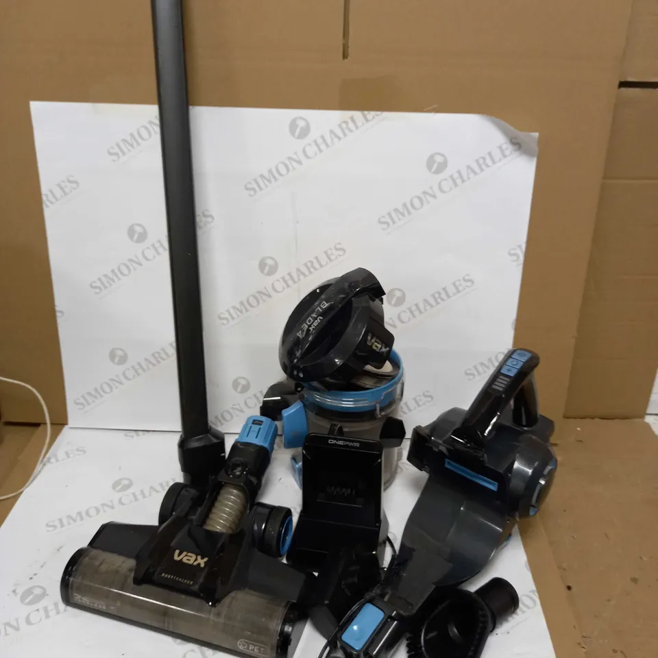 VAX ONEPWR BLADE 4 PET CORDLESS VACUUM CLEANER