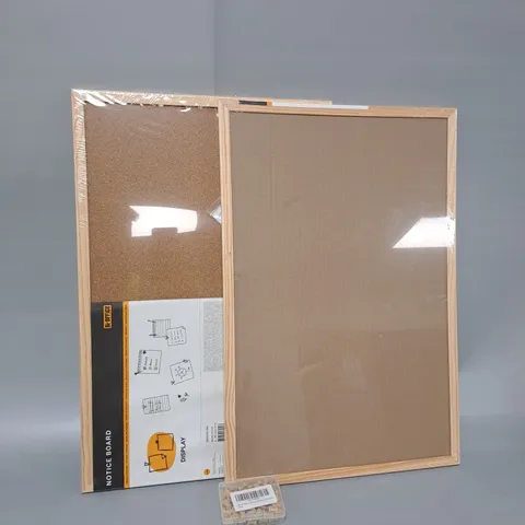 BI-OFFICE NOTICE BOARDS