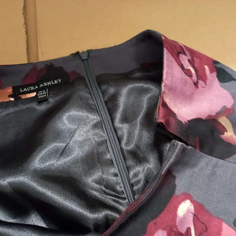 LAURA ASHLEY MID SKIRT - UK 16