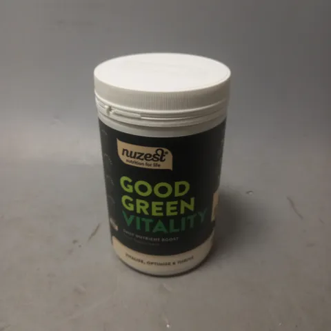 NUZEST GOOD GREEN VITALITY 300G