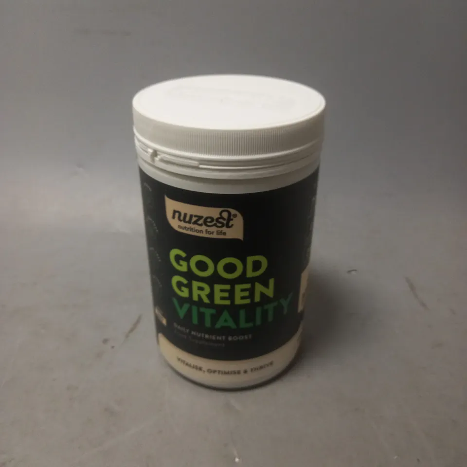 NUZEST GOOD GREEN VITALITY 300G 