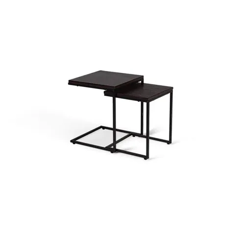 BOXED KALYSSA 2 PIECE NEST OF TABLES