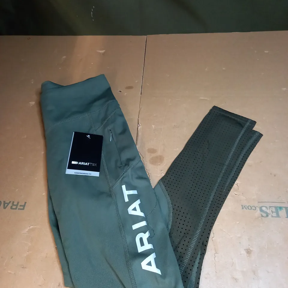 ARIATTEK TRANING LEGGINGS SIZE XS