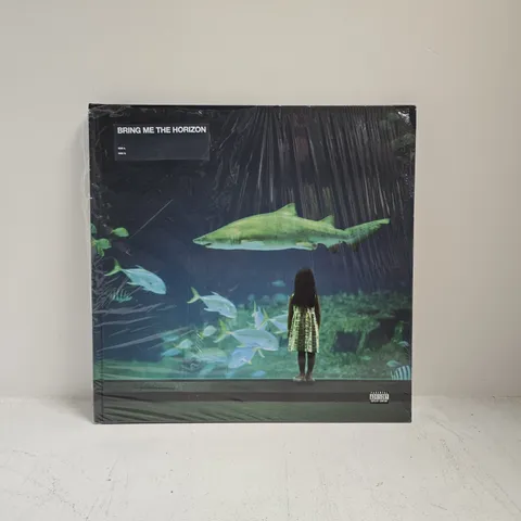 BRING ME THE HORIZON COUNT YOUR BLESSINGS REPENTED VINYL