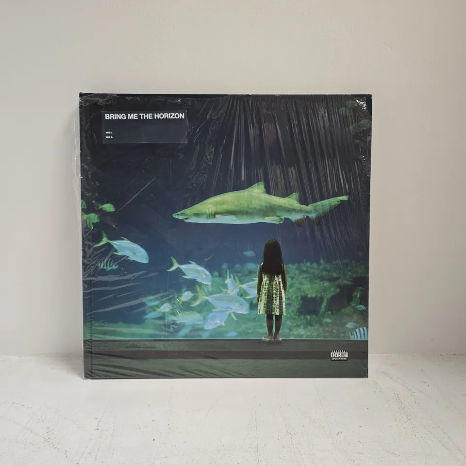 BRING ME THE HORIZON COUNT YOUR BLESSINGS REPENTED VINYL