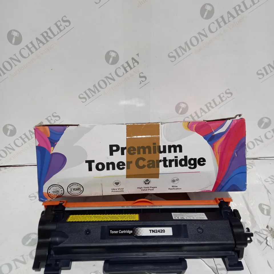 PREMIUM TONER CARTRIDGE 