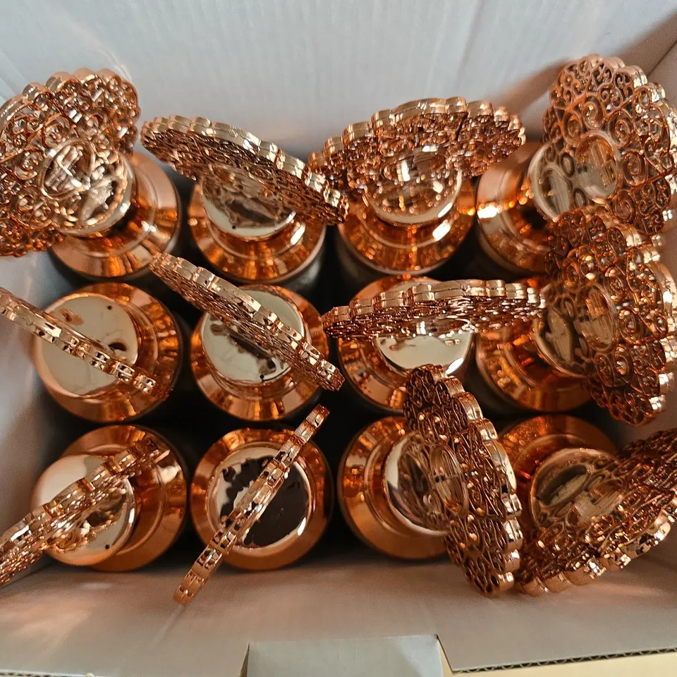 BOXED SET OF 12 FAAN THANAGHUM ROSE QUARTZ EAU DE PARFUM AIR FRESHENERS (12X300ML) - COLLECTION ONLY